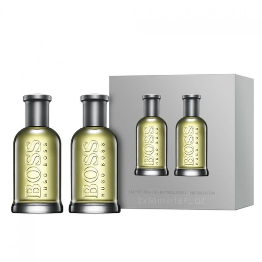 Hugo Boss Boss Bottled No.6 Gift Set EDT 2 x 50 ml