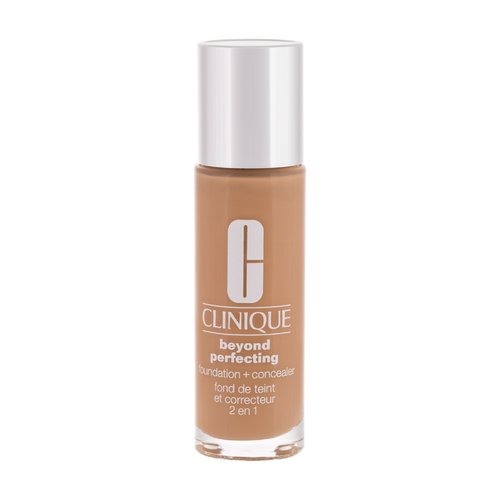 Clinique Beyond Perfecting Foundation + Concealer – drėkinantis makiažas ir maskuoklis viename 30 ml (07 kremas Chamois) Moterims