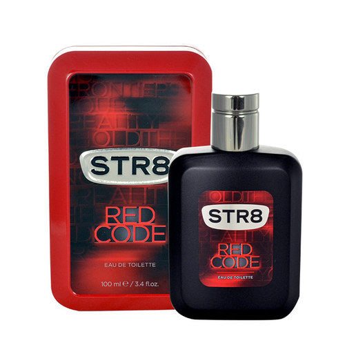STR8 Red Code EDT smaržas 100ml vīriešiem