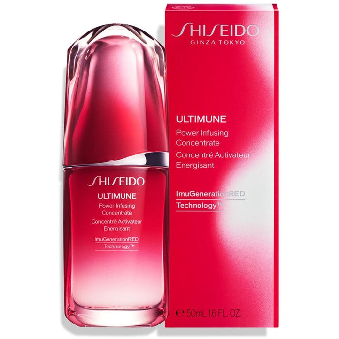 Shiseido Ultimune Power Infusing koncentrāts serums (75ml) sievietēm