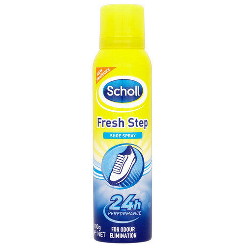 Scholl Fresh Step Shoe Spray