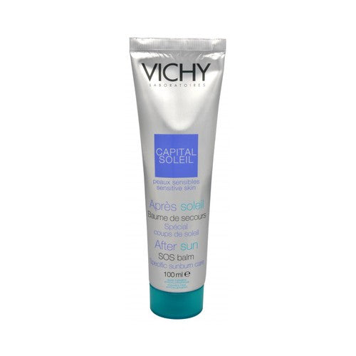 Vichy Capital Soleil After Sun SOS balzams (100ml) sievietēm