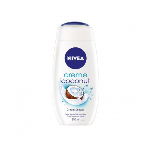 Nivea Creme Coconut Sensation (250ml) Moterims