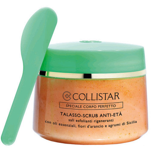 Collistar talaso skrubis pret novecošanos (700,0 g) sievietēm