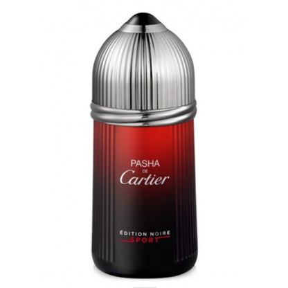 Cartier Pasha Noire Sport EDT