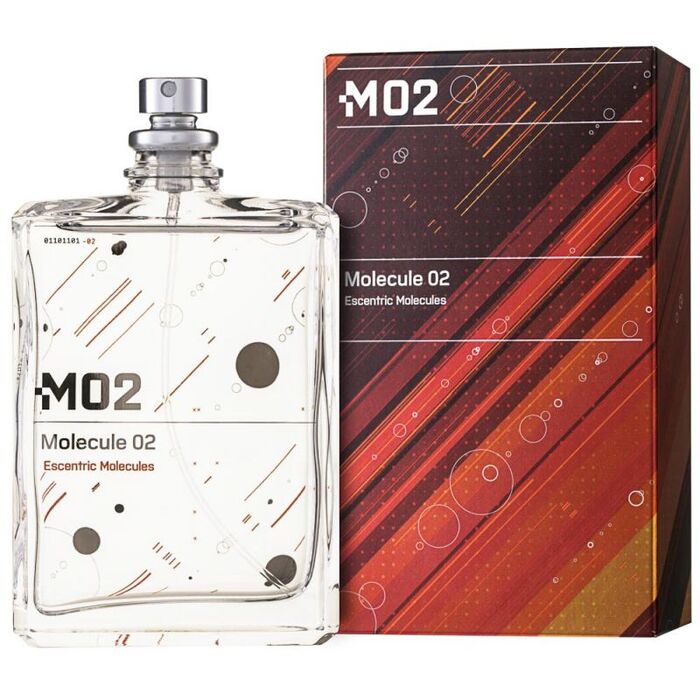 Eccentric Molecules Molecule 02 EDT