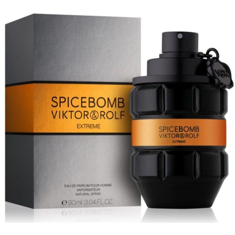 Viktor & Rolf Spicebomb Extreme EDP