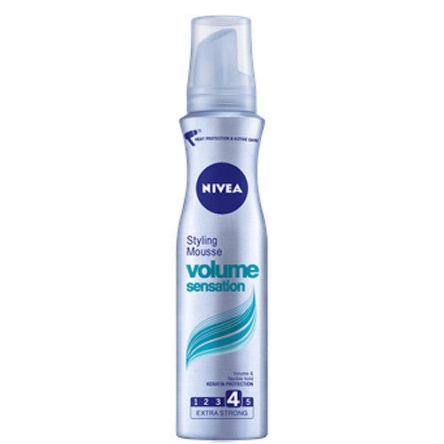 Nivea Volume Sensation matu laka (150 ml) sievietēm