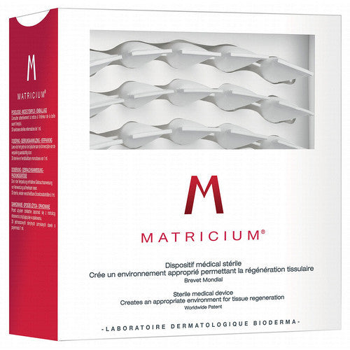 Sterilus medicinos prietaisas „Bioderma Matricium“