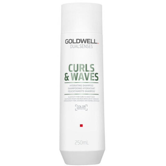 Goldwell „Dualsenses Curly Twist“ drėkinamasis šampūnas