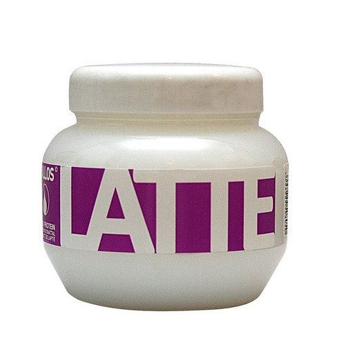 Kallos Latte matu maska ​​(275ml) sievietēm