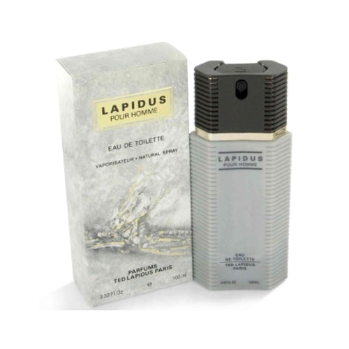 Ted Lapidus Lapidus pour Homme EDT Tester 100ml