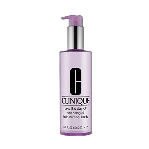 Clinique Take The Day Off tīrīšanas eļļa (200 ml) sievietēm