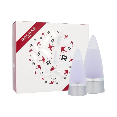 Rochas Rochas Man dāvanu komplekts EDT 100 ml un Rochas Man EDT 50 ml vīriešiem