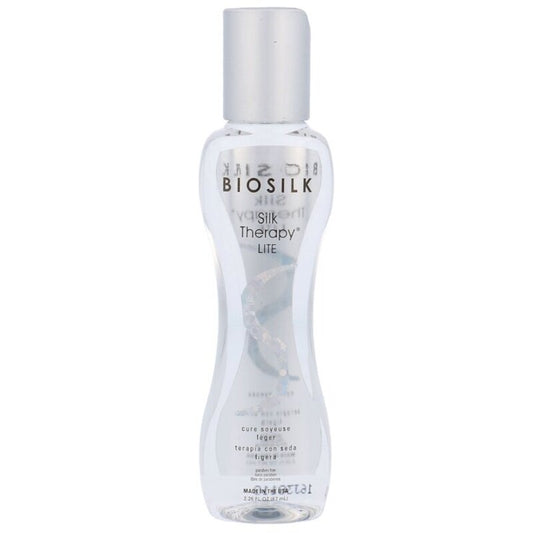 Farouk Systems Biosilk Silk Therapy Lite Oil - plaukų aliejus ir serumas