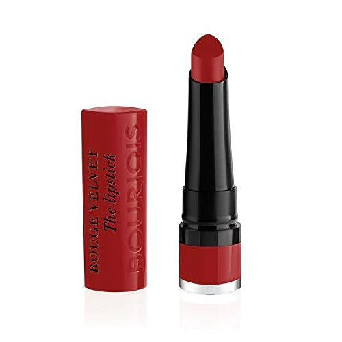 Bourjois Matt Lipstick Rouge Velvet ( Lūpdažis ) 2,4 g  04 Hip Hip Pink Moterims