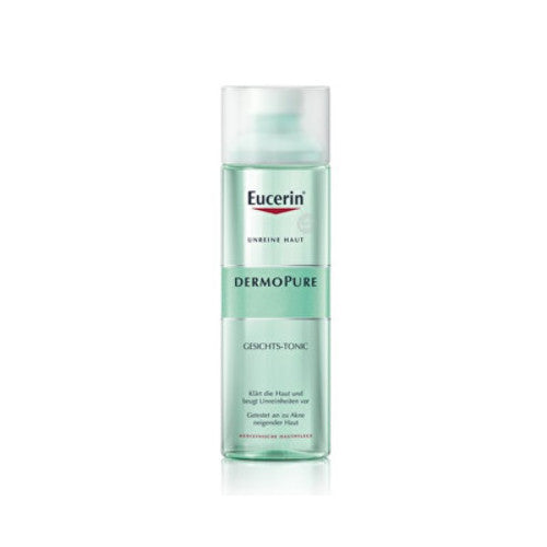 Eucerin Dermo Pure attīrošs ūdens problemātiskai ādai (Tonique) 200 ml sievietēm