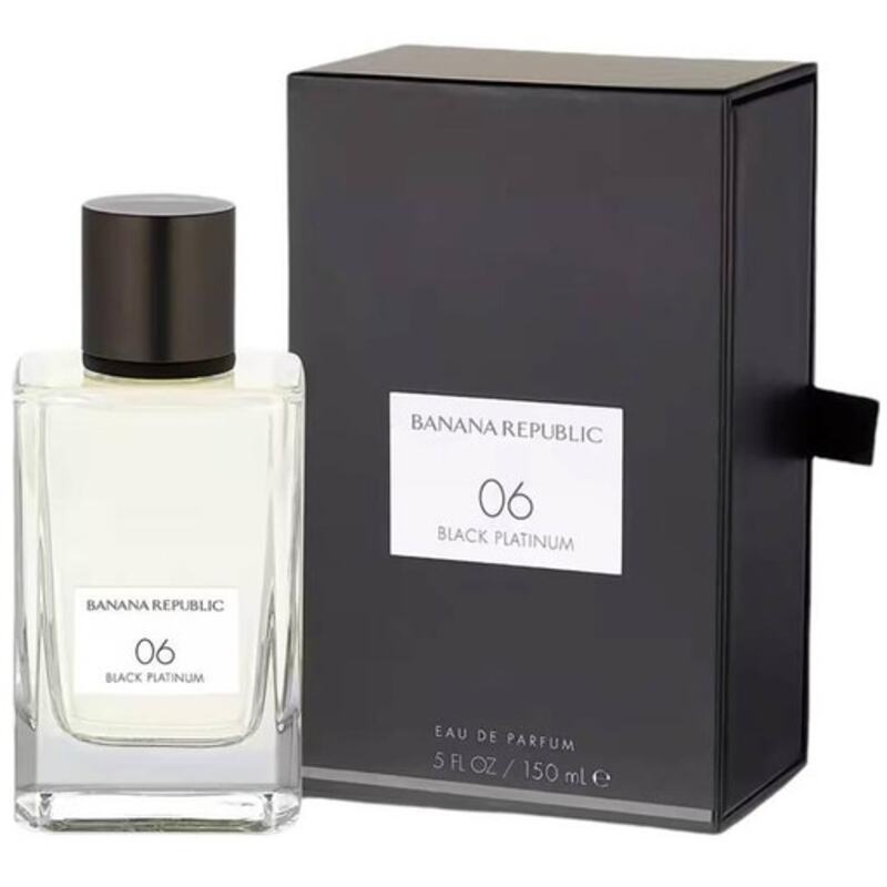 Banana Republic 06 Black Platinum EDP