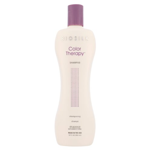 Farouk Systems Biosilk Color Therapy Shampoo – šampūns krāsotiem matiem (355ml) sievietēm