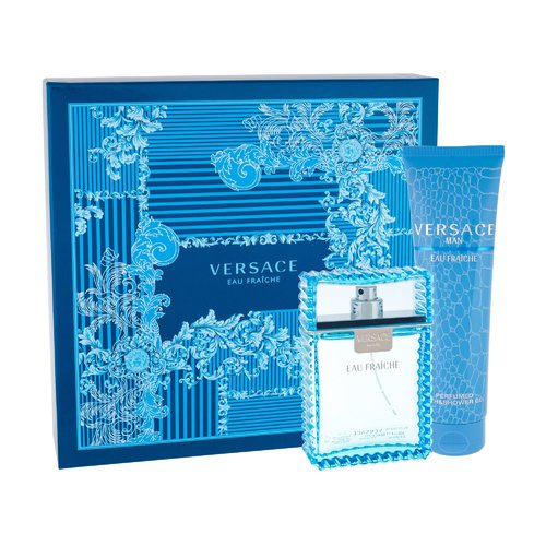 Versace Man Eau Fraiche SET EDT 100ml + dušo gelis 150ml