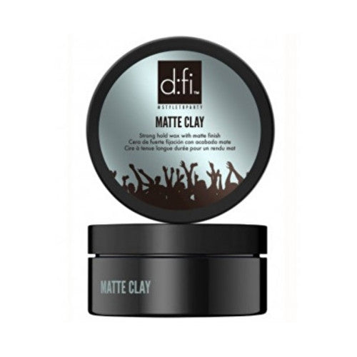 Revlon Professional Matinis molis d:fi (stiprios fiksacijos vaškas su matiniu atspalviu) 75 g