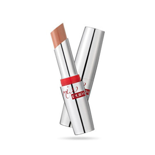 Pupa Ultra Gloss lūpų dažai lūpdažis Miss Pupa (Ultra Brilliant Lips Tick) 2,4 ml (503 Spisy Red) Moterims