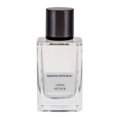 Banana Republic Linen Vetiver EDP