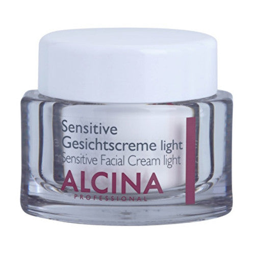 Alcina (jautriai odai skirtas lengvas veido kremas) veidui (jautriai odai skirtas lengvas veido kremas) 50 ml