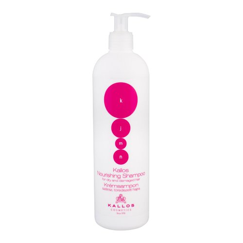 Kallos Nourishing (barojošs šampūns sausiem un bojātiem matiem) (500ml) Sievietēm