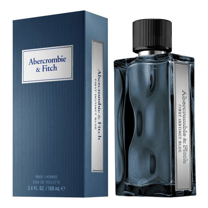 Abercrombie & Fitch First Instinct Blue EDT