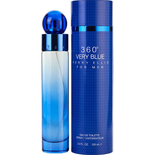 Perry Ellis 360° Very Blue for Men EDT