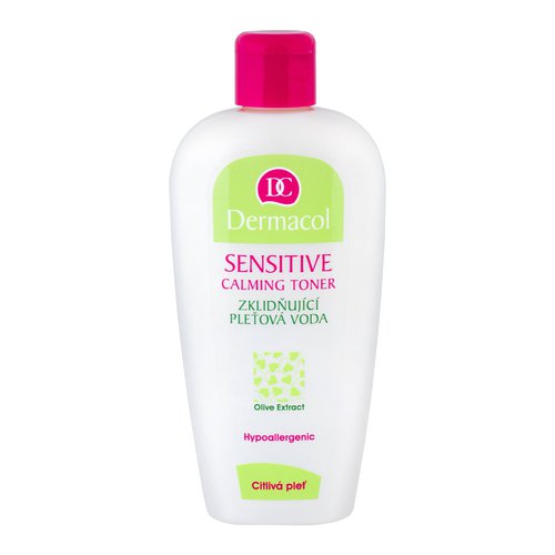 Dermacol Sensitive (raminamasis tonikas) 200 ml