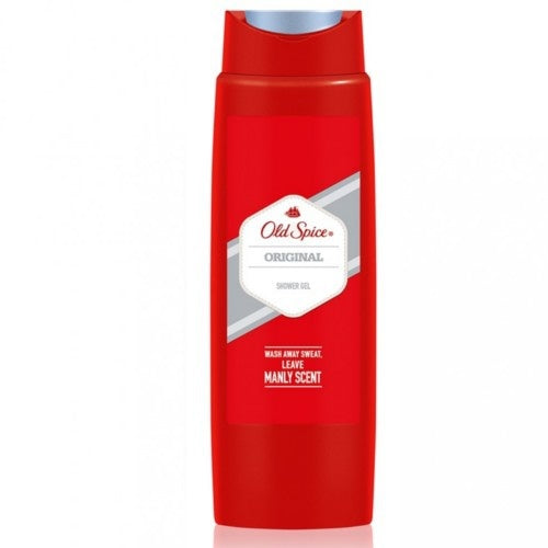 Old Spice Original dušas želeja – dušas želeja vīriešiem (400ml) Vīriešiem