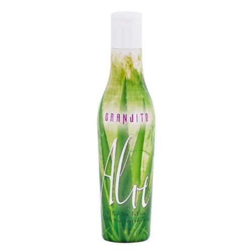 Oranjito mitrinošs un nomierinošs pieniņš pēc sauļošanās ar alveju (Aloe After Tan Lotion) 200 ml Unisex