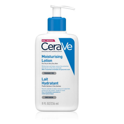 CeraVe (mitrinošs losjons) (88 ml) sievietēm