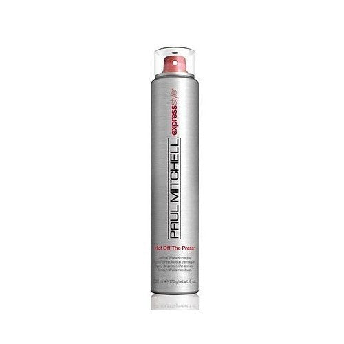 Paul Mitchell karstuma aizsargājoša matu laka, elastīga stila (Hot Off The Press) 200 ml 200 ml sievietēm