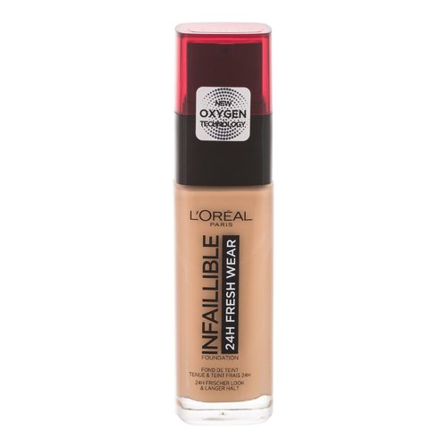 L´Oréal 24 stundu grims Infallible 30 ml (235 medus) sievietēm