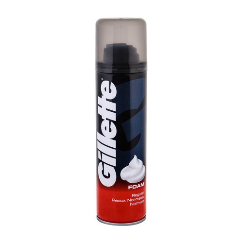 Gillette Shave Foam Classic – skutimosi putos (200ml) Vyrams
