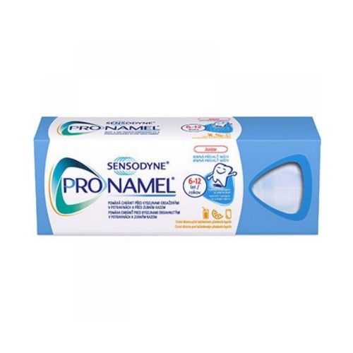 Sensodyne vaikų dantų pasta Pronamel Junior 50 ml