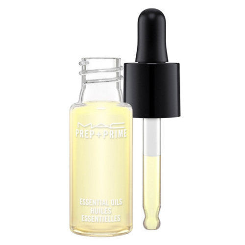 MAC Prep + Prime eterinis aliejus - veido aliejus