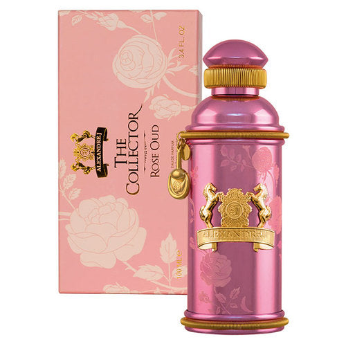 Alexandre J. The Collector Rose Oud  EDP Kvepalai 100ml