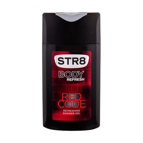 STR8 Red Code dušas želeja (400ml) vīriešiem