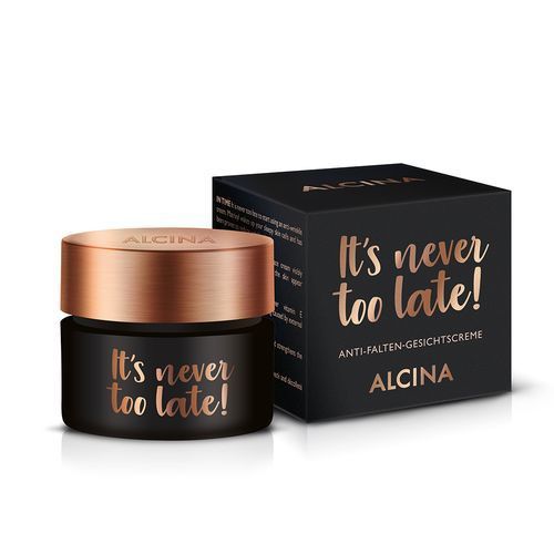 Alcina veido kremas nuo raukšlių
