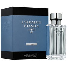 Prada L´Homme L´Eau EDT kvepalai 100ml  vyrams