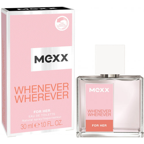 Mexx Whenever Wherever for Her EDT