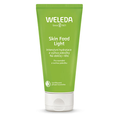 Weleda Drėkinamasis ir maitinamasis „Skin Food Light“