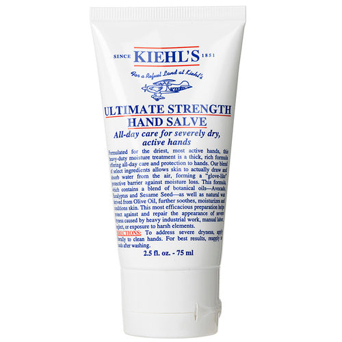 Kiehls (didelio stiprumo rankų tepalas)