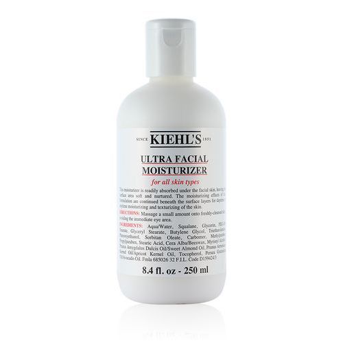 Kiehls (ultra stiprus veido drėkiklis)