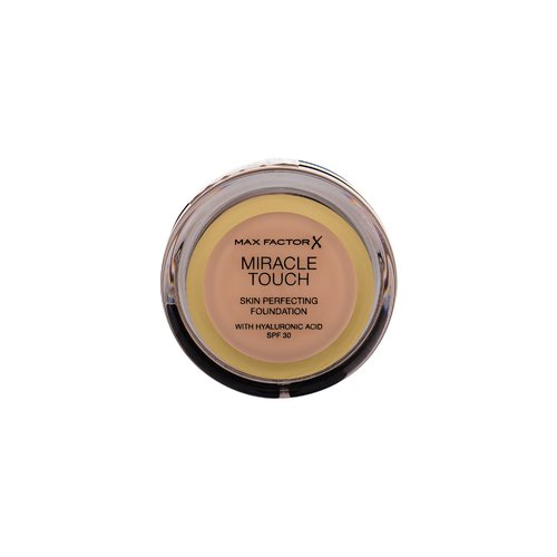 „Max Factor Miracle Touch“ (odos tobulinimo makiažo pagrindas) 11,5 g 40 Kreminė dramblio kaulo spalva Moterims