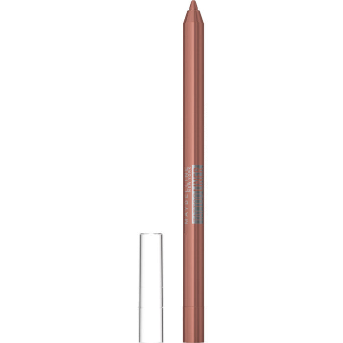 Maybelline ūdensizturīgs tetovēšanas laineris (gēla zīmulis) 1,3 g (820 Biscotti krēms) sievietēm